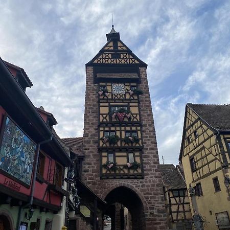 Апартаменты Riquewihr Centre Historique Экстерьер фото